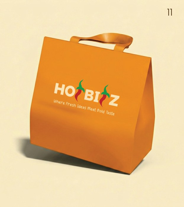 Hotbitz packaging table